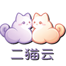二猫云机场Logo