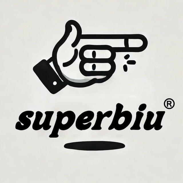 superbiu机场logo